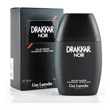 Drakkar Noir Edt 100ml Hombre