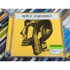 Disco Ensemble - Magic Recoveries Cd Misfits Green Day P78