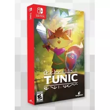 Tunic - Switch (físico)