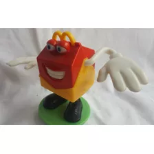 Boneco Coleção Happy Meals Copa Mc Donalds 2014 - A61