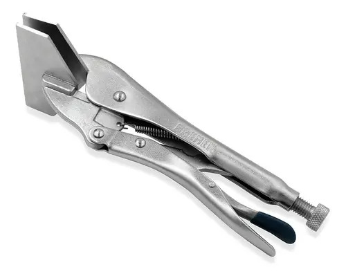 Pinza Fuerza Chapista Boca Ancha 10 PuLG Bremen 7806