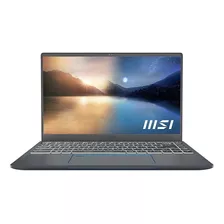 Msi Prestige 14 I7-1260p Gtx 1650 16gb 512gb Ssd Win11 Pro