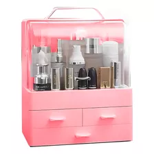 Organizador De Skincare Caja De Comesticos Para Baño Tocador