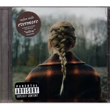 Cd Taylor Swift Evermore