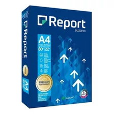 Papel Fotocopia Report Premium Oficio 75 Grs 500 Hoja