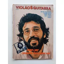 Violão & Guitarra Nº 49 - 1978 - Ivan Lins