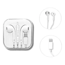 Fone De Ouvido Para iPhone In-ear Fo-42