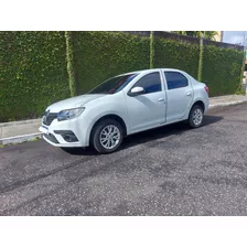 Renault Logan Sedan Zen 1.0 Flex 2021/2022