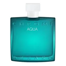 Perfume Azzaro Chrome Aqua Eau De Toilette 100ml