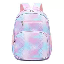 Abshoo Mermaid Kids Mochila Para Niñas Escolares Kindergarte