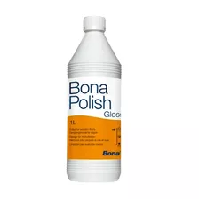 Bona Polish Gloss | Cera Revitaliza | Piso Madeira Brilho