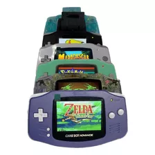 Novo Game Boy Advance Backlight Nintendo Original