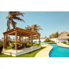 Departamento Con Club De Playa En Dream Diamante - Perseo