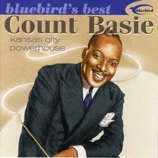 Count Basie - Kansas City Powerhouse Cd Jazz P78