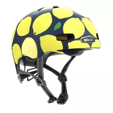 Casco Bicicleta/scooter Nutcase Lemon Head