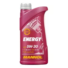 Aceite Para Motor Mannol Sintético 5w-30 Para Autos, Pickups & Suv