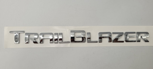 Foto de Chevrolet Trailblazer Emblema  06 - 09 