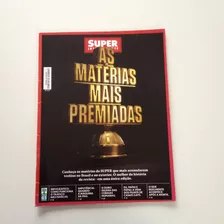 Revista Super Interessante As Matérias Mais Premiadas Z519