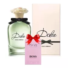 Dolce By Dolce And Gabbana 75ml Dama Original + Regalo