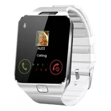 Reloj De Pulsera Digital Con Cámara Y Pantalla Táctil