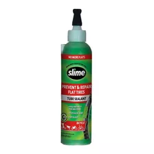 Sellador Llantas Slime Bicicletas 8oz X4 Und