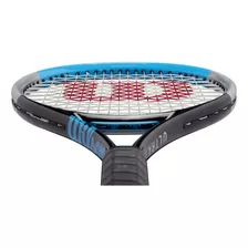 Ultra Team V3 Strung Tennis Racquet - Raqueta Intermedia De