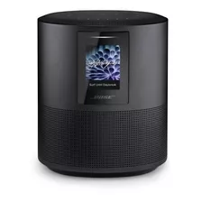 Bose Triple Black Home Speaker 500 With Amazon Alexa 