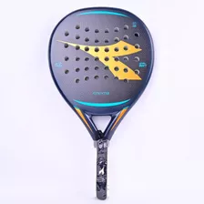 Pala De Padel Diadora Counter 38mm Eva Soft 3k Carbon