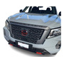 Emblema Rejilla Radiador Original Nissan Frontier 08-16