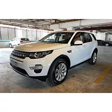 Land Rover Discovery Sport 2.0 16v Si4 Turbo Gasolina Hse Lu