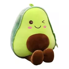 Tierno Peluche De Palta Mediano Nuevo Aguacate Suave 