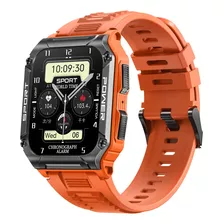 Reloj Inteligente Deportivo Con Llamadas Bluetooth De 1.95 