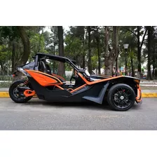 Llamativa Y Vanguardista Polaris Slingshot Slr