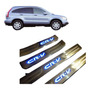 Sticker Proteccin De Estribos De Puerta Para Honda Crv Cr-v