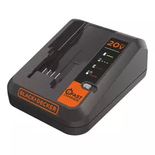 Cargador Black+decker 20v Max, Salida De 2.0 Amp