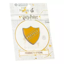 Pin Prendedor Oficial | Harry Potter - Prefect Hufflepuff