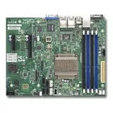 Supermicro Micro Atx Ddr3 1333 Motherboard And Cpu Combo