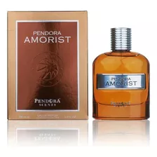 Paris Corner Amorist Edp 100ml Hombre (bvlgari Aqua Amara)