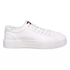 Tenis Tommy Jeans Para Mujer En0en02480