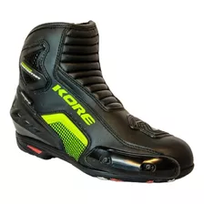 Botas Urbana Para Motociclista / Kore 0084