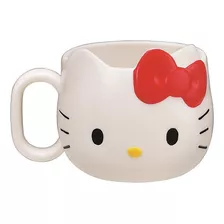 Sanrio Taza Kd1, 1 Unidad (paquete De 1), Hello Kitty