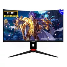 Monitor Teros Te-2765g 27 Curvo Hdmi Dp 165hz