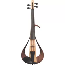 Violin Electrico Yamaha 4 Cuerdas Para Escenario Yev104nt