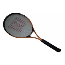 Raqueta Wilson Titanium 3 Soft Shock 3 4 1/2