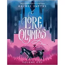 Livro Lore Olympus Volume One