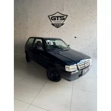 Fiat Uno Mille Economy