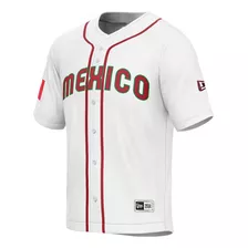 Camiseta Del Clásico Mundial De Béisbol De México 2023