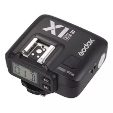 Godox X1r-n Ttl Receptor Disparo Flash P/ Cámara Nikon X1n