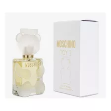 Perfume Toy 2 De Moschino Eau De Parfum 100 Ml