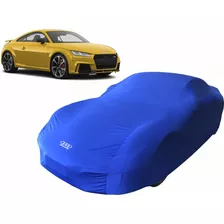 Capa Para Cobrir Carro Audi Tt Rs Coupé Tecido Helanca Lycra